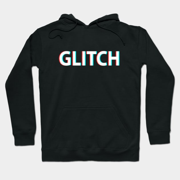 GLITCH Hoodie by wildvinex